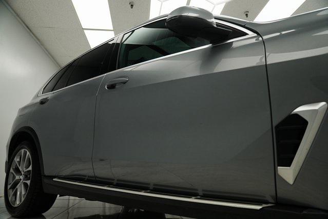 used 2024 BMW X5 car, priced at $45,900