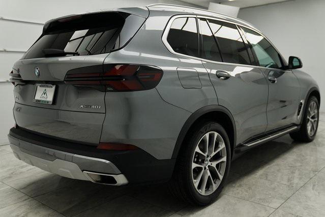 used 2024 BMW X5 car, priced at $45,900