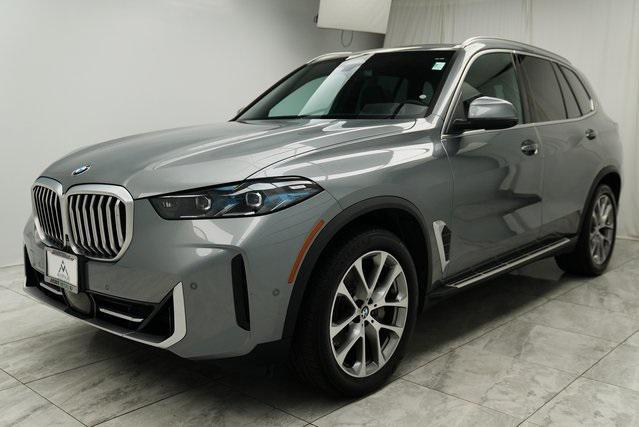 used 2024 BMW X5 car, priced at $45,900