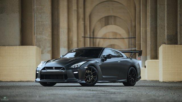 used 2019 Nissan GT-R car, priced at $114,900