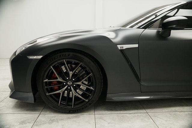 used 2019 Nissan GT-R car, priced at $119,499