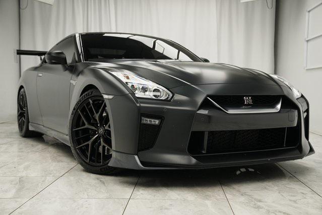 used 2019 Nissan GT-R car, priced at $124,999