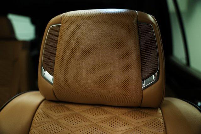 used 2022 Cadillac Escalade car, priced at $59,500