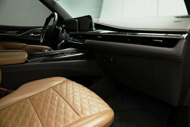 used 2022 Cadillac Escalade car, priced at $59,500