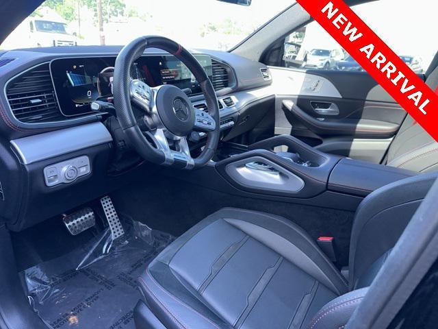used 2023 Mercedes-Benz AMG GLE 53 car, priced at $65,995