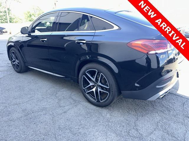 used 2023 Mercedes-Benz AMG GLE 53 car, priced at $65,995