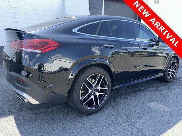 used 2023 Mercedes-Benz AMG GLE 53 car, priced at $65,995