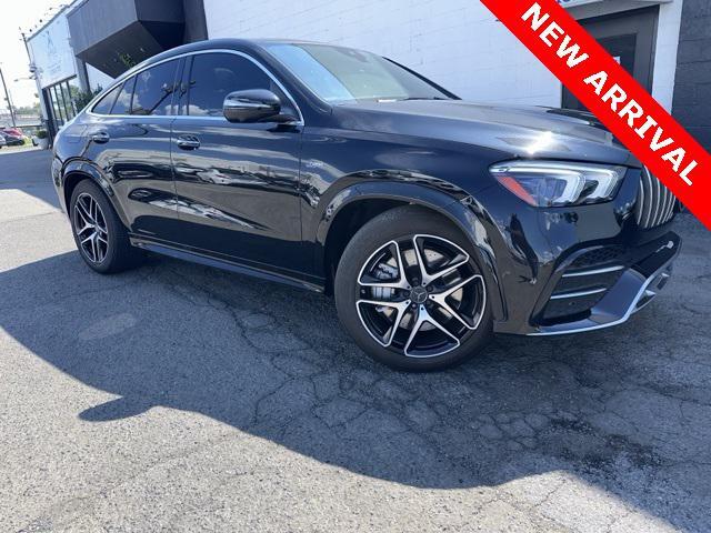 used 2023 Mercedes-Benz AMG GLE 53 car, priced at $65,995