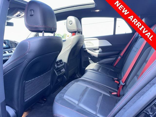 used 2023 Mercedes-Benz AMG GLE 53 car, priced at $65,995