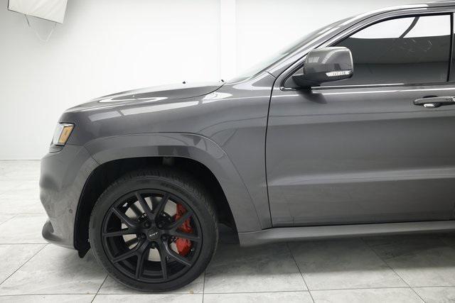 used 2018 Jeep Grand Cherokee car, priced at $66,400