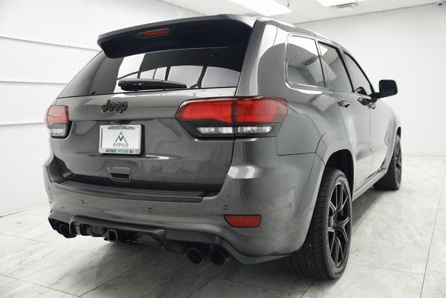 used 2018 Jeep Grand Cherokee car, priced at $66,400