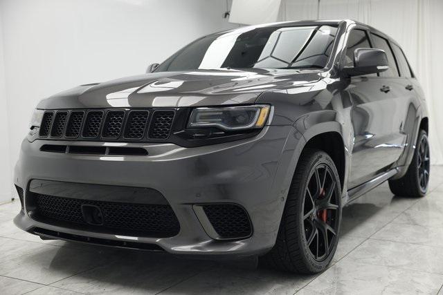 used 2018 Jeep Grand Cherokee car, priced at $66,400