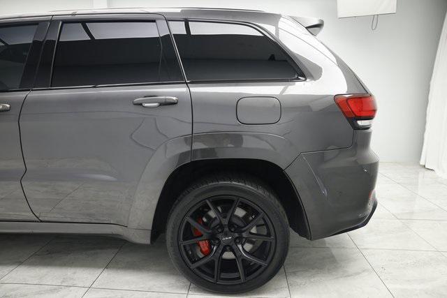 used 2018 Jeep Grand Cherokee car, priced at $66,400