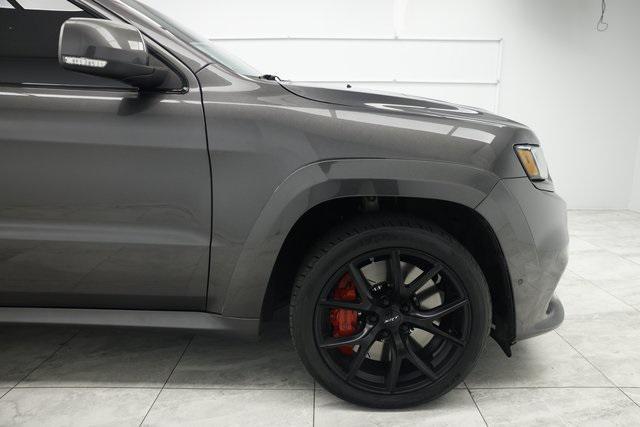 used 2018 Jeep Grand Cherokee car, priced at $66,400