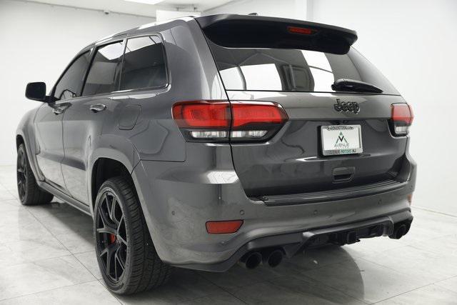 used 2018 Jeep Grand Cherokee car, priced at $66,400