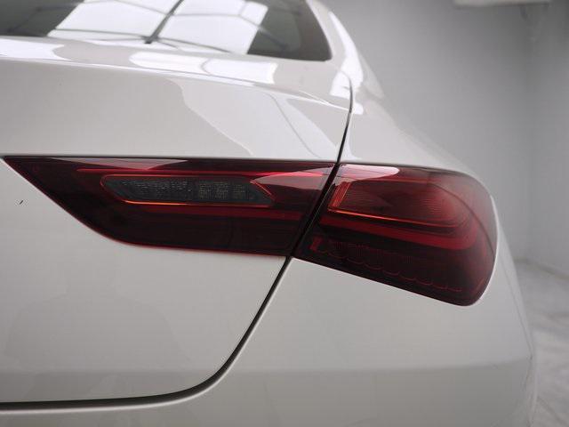 used 2025 Mercedes-Benz CLA 250 car, priced at $38,900