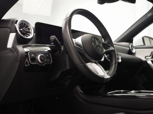 used 2025 Mercedes-Benz CLA 250 car, priced at $38,900
