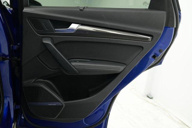 used 2022 Audi SQ5 car, priced at $36,900