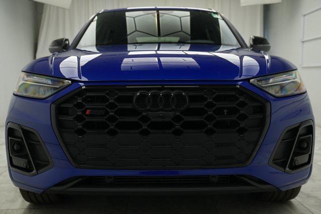 used 2022 Audi SQ5 car, priced at $36,900