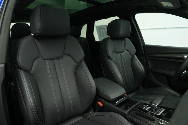 used 2022 Audi SQ5 car, priced at $36,900