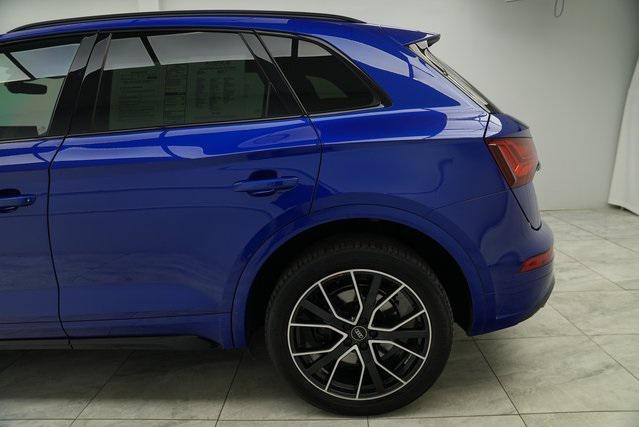 used 2022 Audi SQ5 car, priced at $36,900
