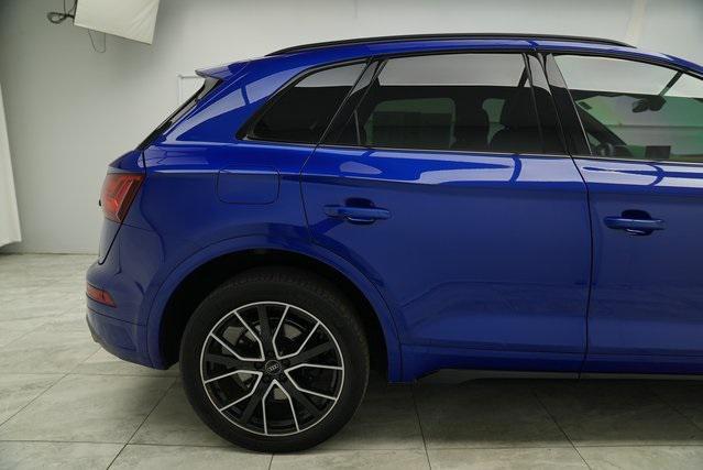 used 2022 Audi SQ5 car, priced at $36,900
