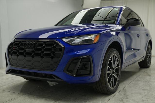 used 2022 Audi SQ5 car, priced at $36,900