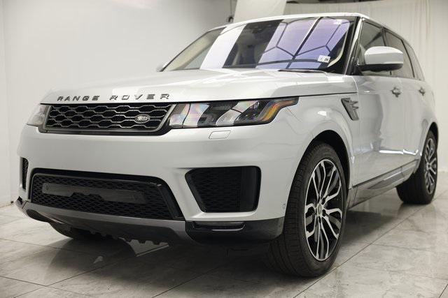 used 2021 Land Rover Range Rover Sport car, priced at $42,995