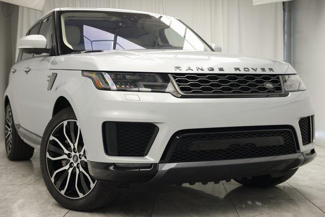 used 2021 Land Rover Range Rover Sport car, priced at $42,995