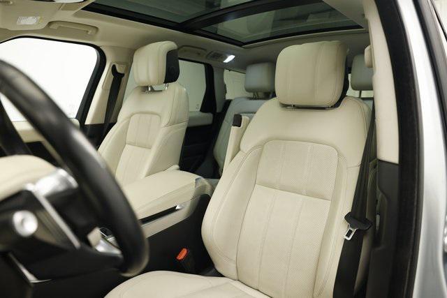 used 2021 Land Rover Range Rover Sport car, priced at $42,995