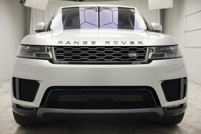 used 2021 Land Rover Range Rover Sport car, priced at $42,995