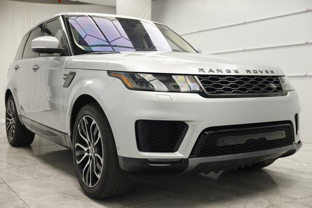 used 2021 Land Rover Range Rover Sport car, priced at $42,995