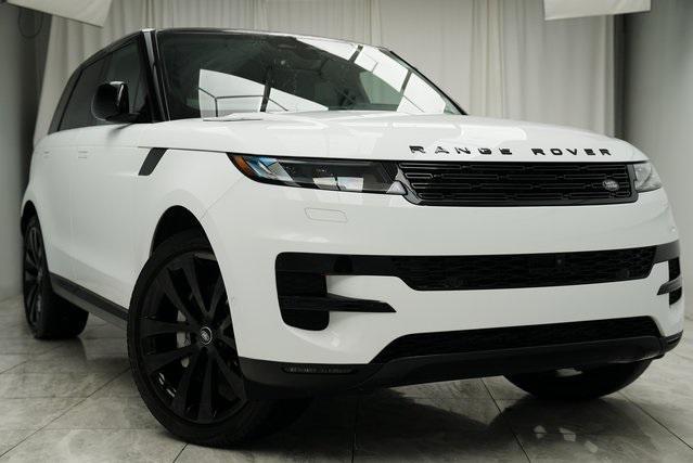 used 2024 Land Rover Range Rover Sport car, priced at $81,900