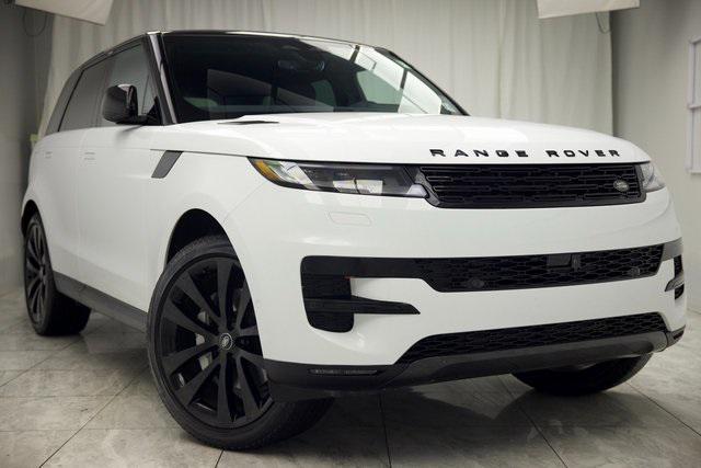 used 2024 Land Rover Range Rover Sport car, priced at $85,500