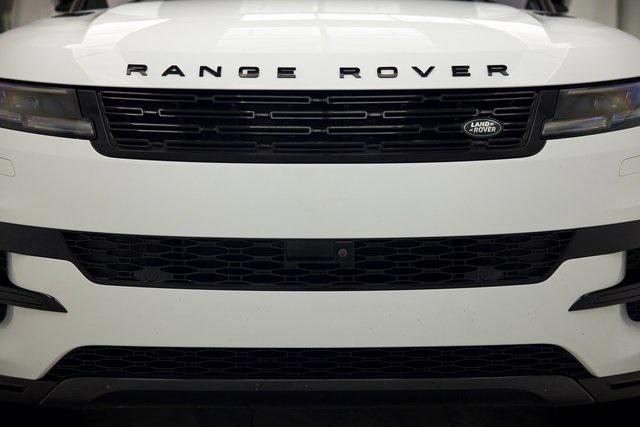 used 2024 Land Rover Range Rover Sport car, priced at $85,500