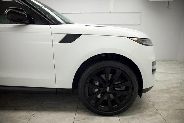 used 2024 Land Rover Range Rover Sport car, priced at $85,500