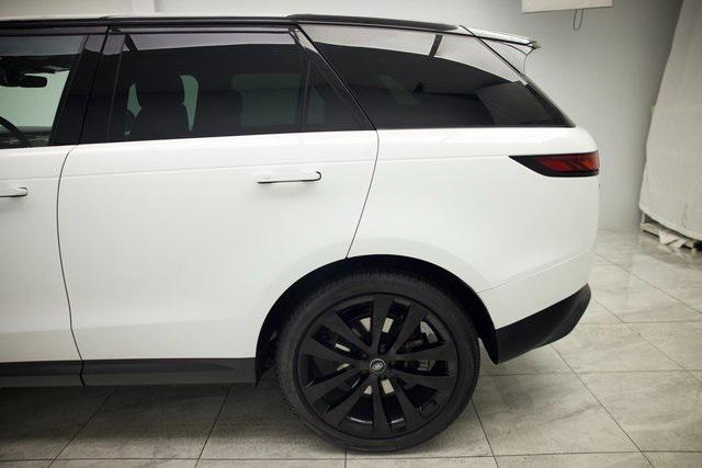 used 2024 Land Rover Range Rover Sport car, priced at $85,500