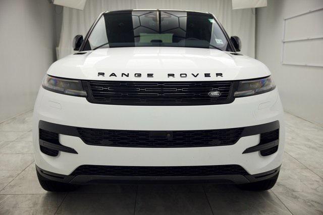 used 2024 Land Rover Range Rover Sport car, priced at $85,500