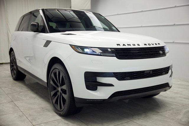 used 2024 Land Rover Range Rover Sport car, priced at $85,500