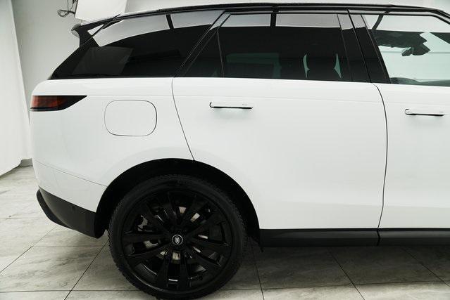 used 2024 Land Rover Range Rover Sport car, priced at $81,900