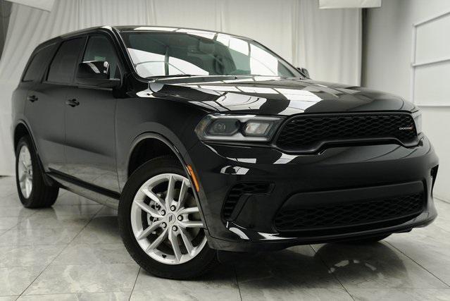 used 2024 Dodge Durango car, priced at $31,900