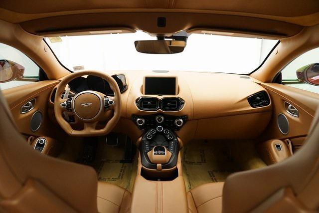 used 2020 Aston Martin Vantage car, priced at $90,241