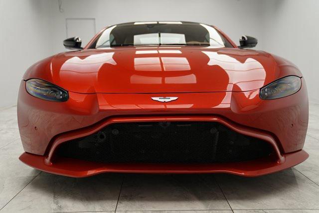 used 2020 Aston Martin Vantage car, priced at $90,241