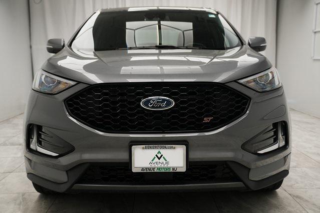 used 2022 Ford Edge car, priced at $33,200