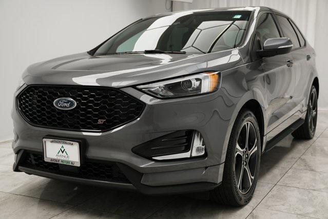 used 2022 Ford Edge car, priced at $33,200