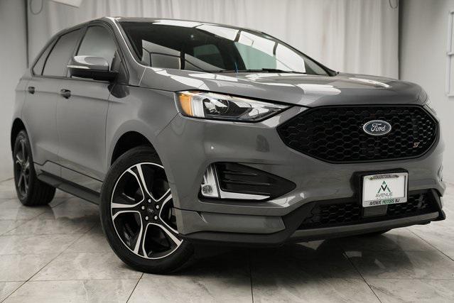 used 2022 Ford Edge car, priced at $32,900