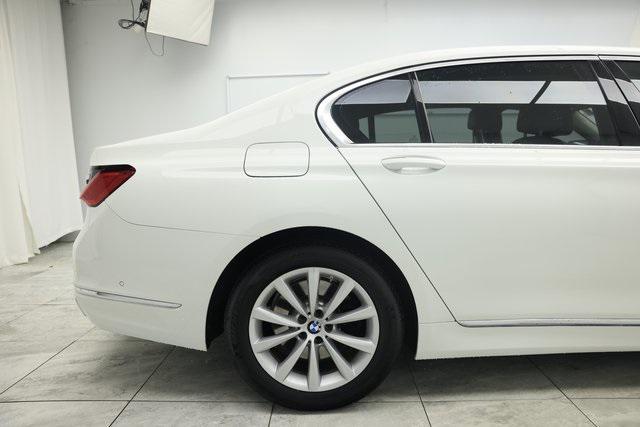 used 2020 BMW 740 car, priced at $34,300