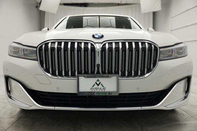 used 2020 BMW 740 car, priced at $34,300