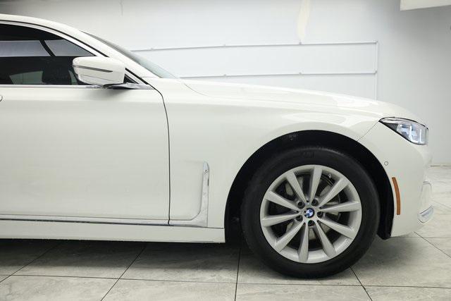 used 2020 BMW 740 car, priced at $34,300