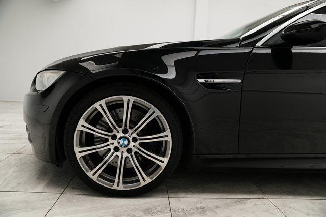 used 2010 BMW M3 car, priced at $24,200
